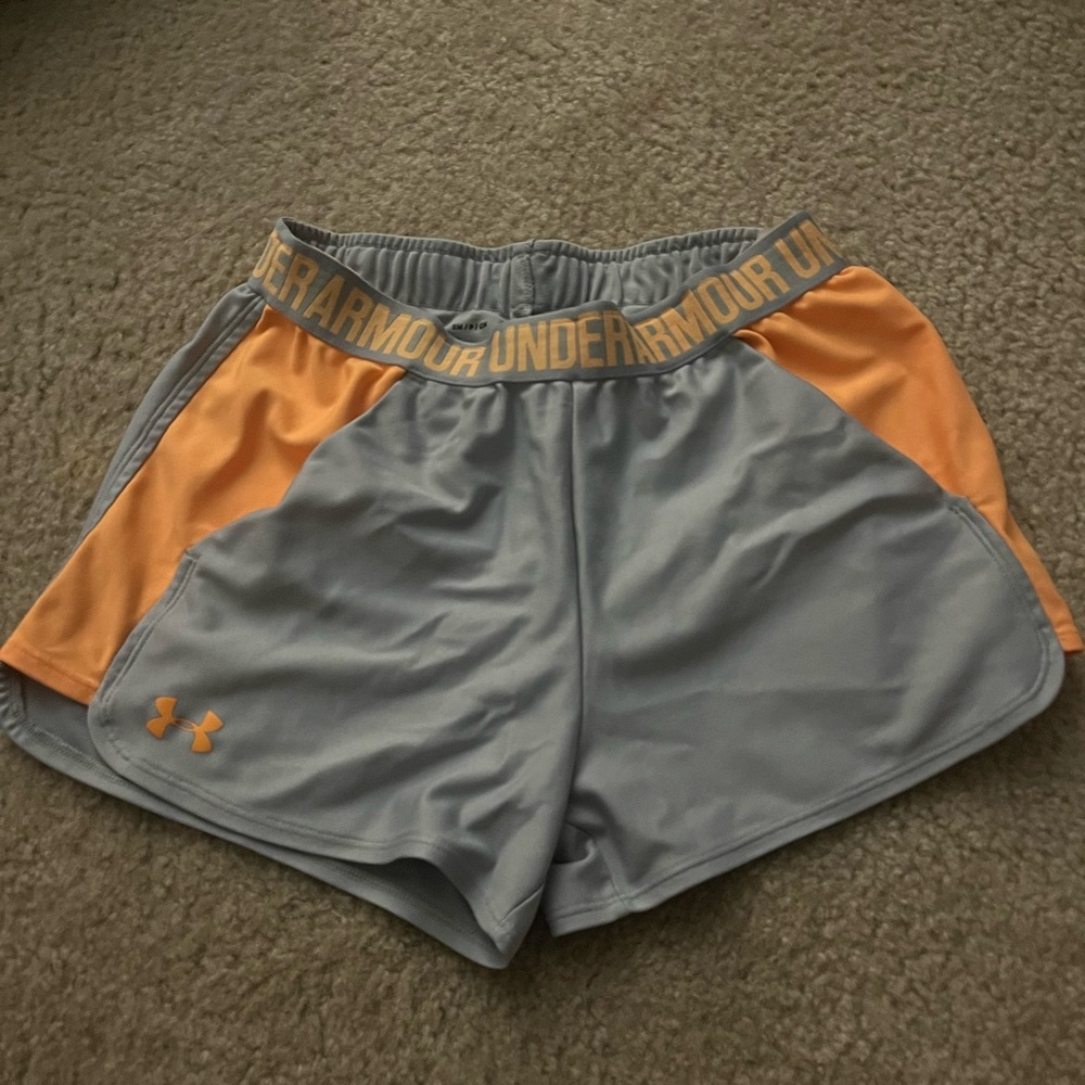 Under Armour athletic shorts!